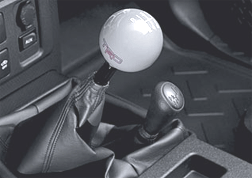 TRD Quickshifter for Manual FJ Cruisers - Click Image to Close