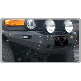 VPR ULTIMA FRONT BUMPER FOR FJ CRUISER 06-12