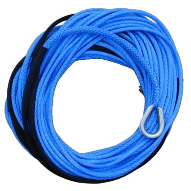Synthetic Winch Rope