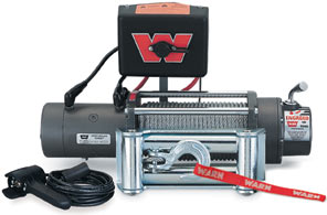 Warn XD9000 Winch