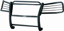Westin Sportsman Grille Guard in Black - 2007-12 - Click Image to Close