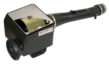 AFE Stage 2 Cold Air Intake System with Pro-GUARD 7 Type Si