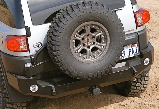 Expedition One Trail Series Bull Bar Front Bumper