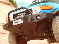 Expedition One Trail Series Front Bumper