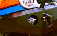 Expedition One Trail Series Front Bumper