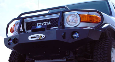 Expedition One Trail Series Bull Bar Front Bumper