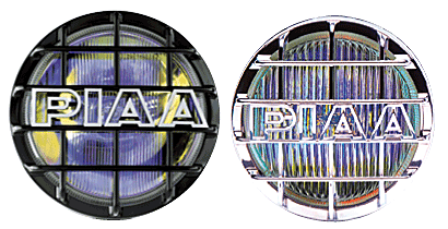 PIAA Ion Crystal Fog Chrome