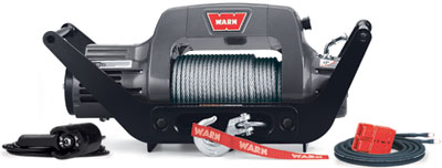 Warn 9.5ti Portable Winch