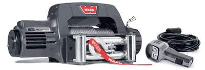 Warn 9.5ti Thermometric Winch