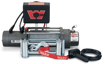 Warn M6000 Winch
