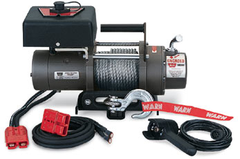 Warn M6000 SDP Winch