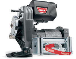 Warn M8274-50 Winch