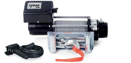 Warn Tabor 12K Winch