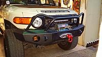 Expedition One Bumpers