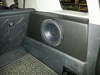 Stereo Install