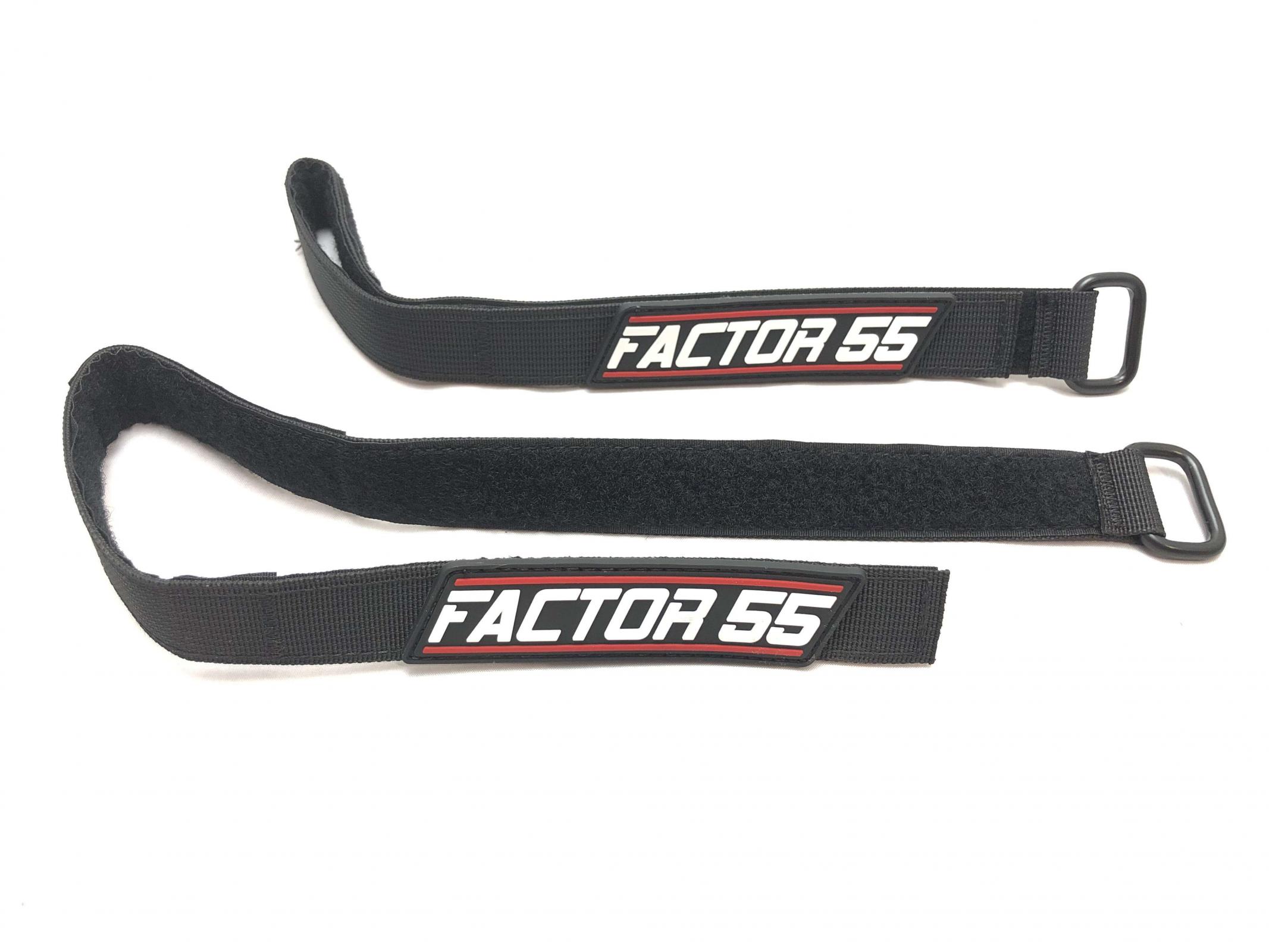 Factor 55 Strap Wraps Pair Factor 55