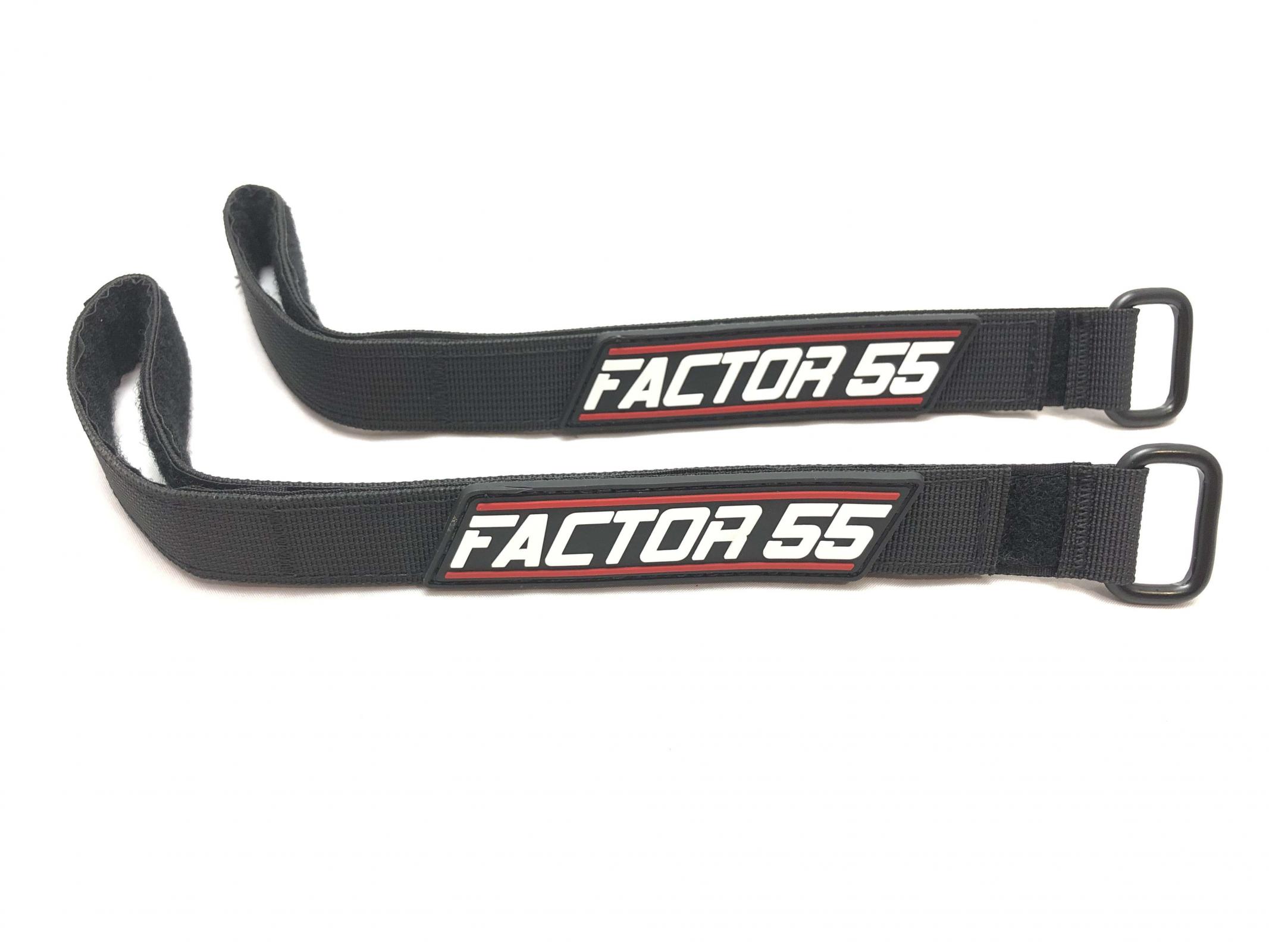 Factor 55 Strap Wraps Pair Factor 55 - Click Image to Close