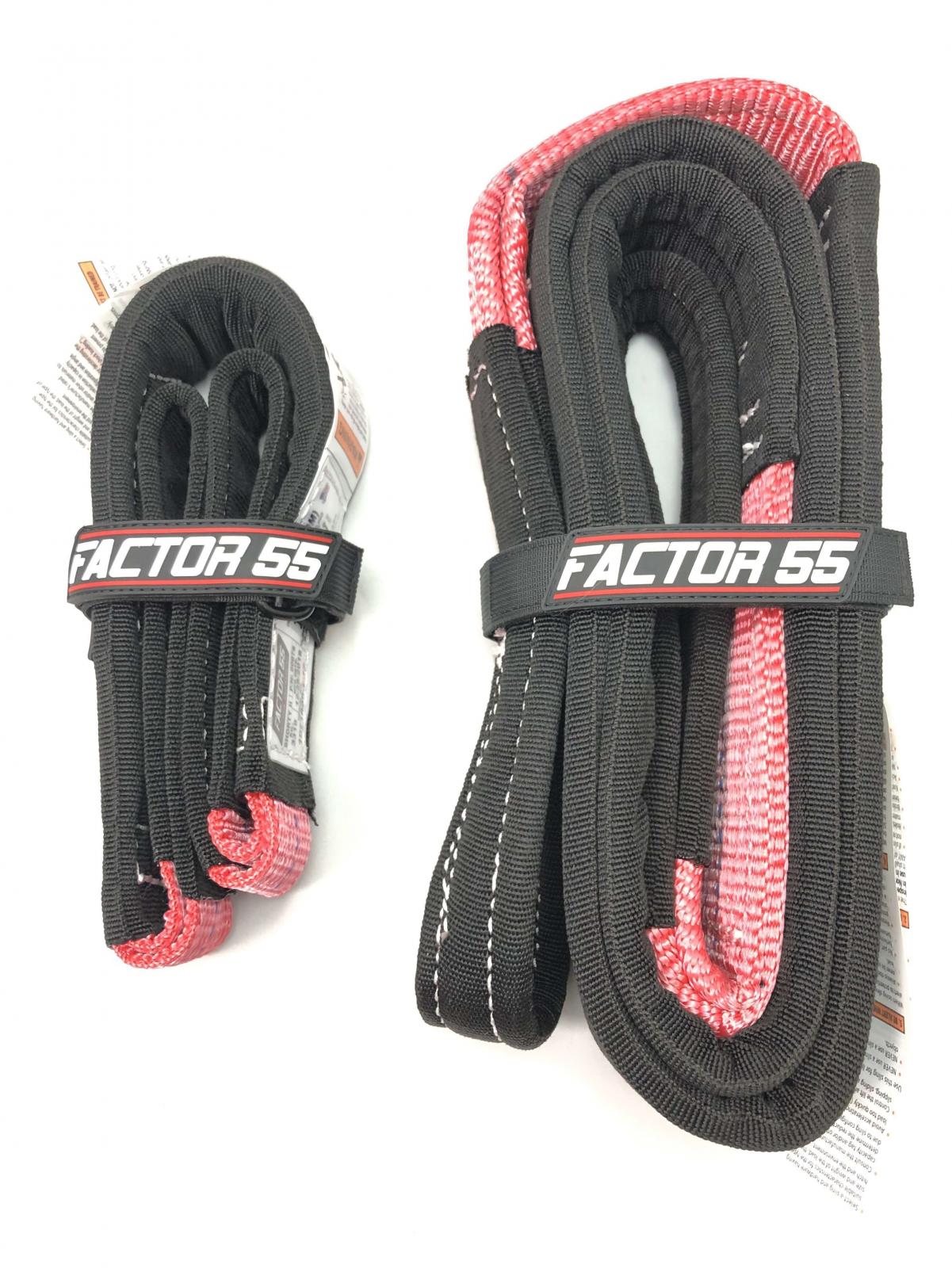 Factor 55 Strap Wraps Pair Factor 55 - Click Image to Close