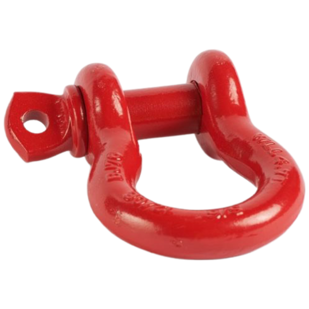 Extreme Outback Shackle - Click Image to Close