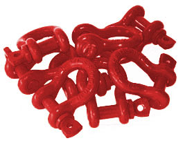 Extreme Outback Shackles Extreme Outback Shackles