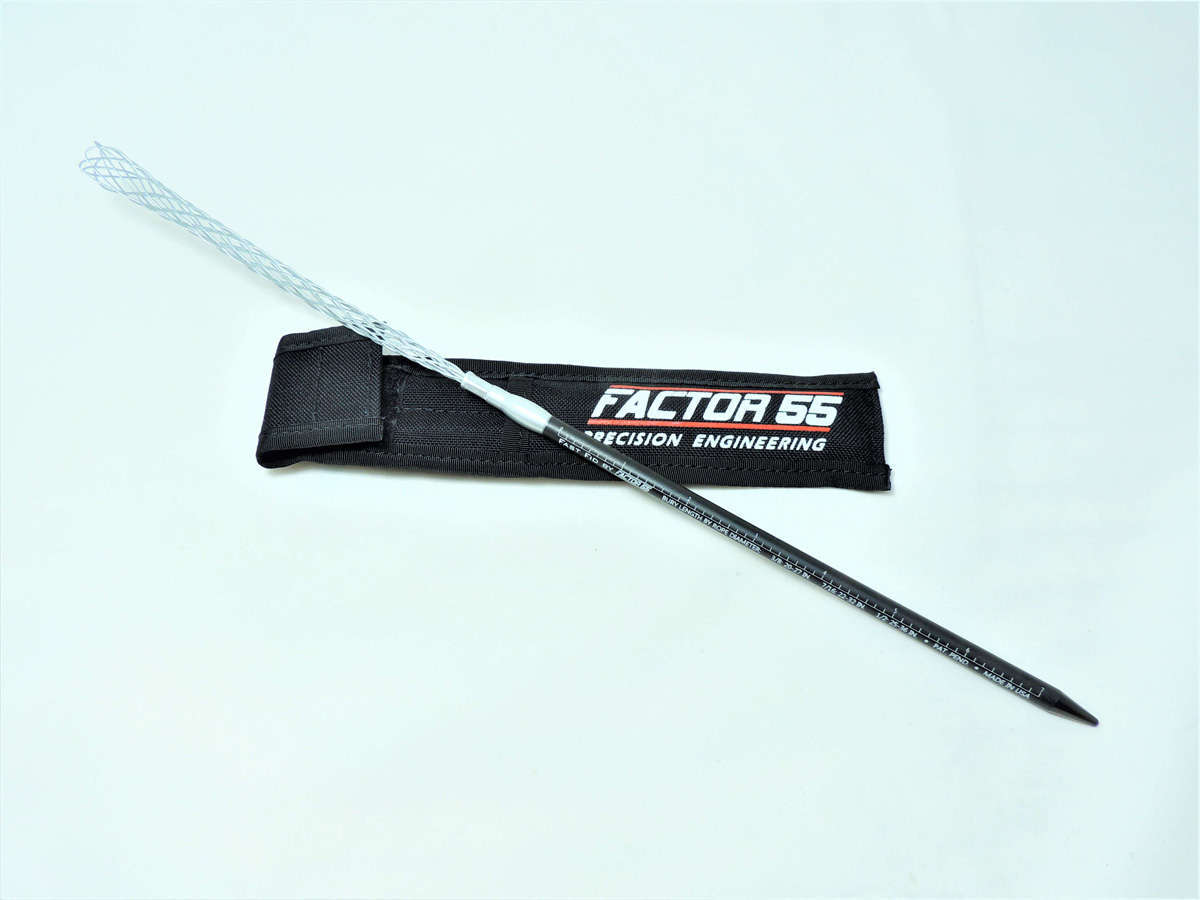 Factor 55 Fast Fid Rope Splicing Tool Red Factor 55