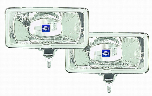 Hella Model 550 Driving Lamp Kit - Click Image to Close