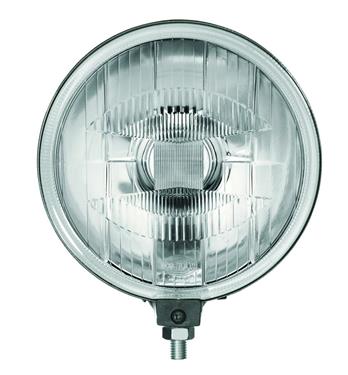 Hella Model 500 Driving Lamp - SINGLE - Click Image to Close