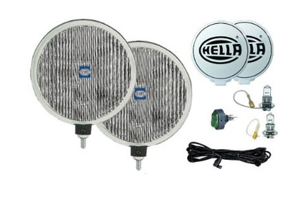 Hella Model 500 Fog Lamp Kit - Click Image to Close