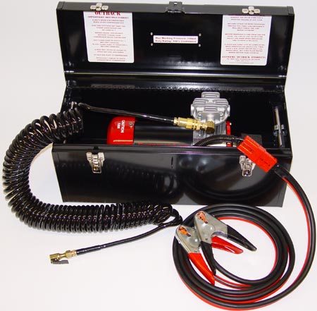 Extreme Outback ExtremeAire High Output Portable Air Compressor - Click Image to Close