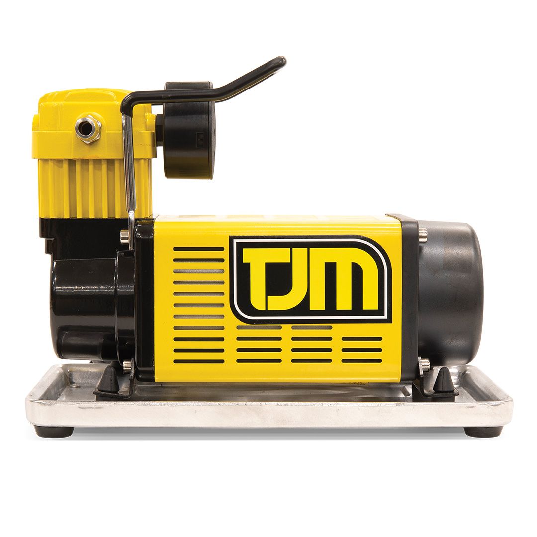 TJM Portable Air Compressor - Click Image to Close