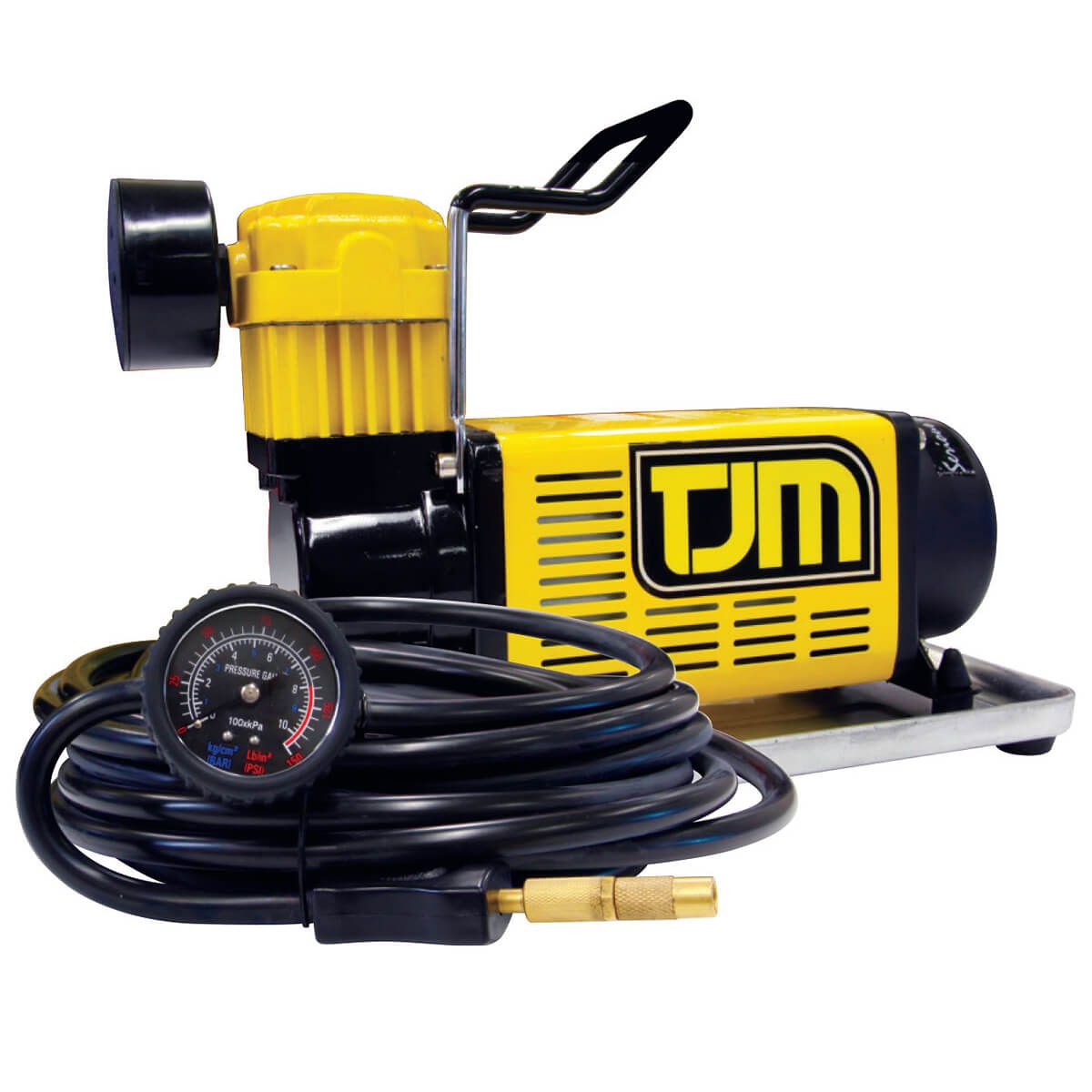 TJM Portable Air Compressor - Click Image to Close