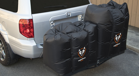 Rightline Gear Hitch Rack Dry Bags Rightline Gear Hitch Rack Dry Bags