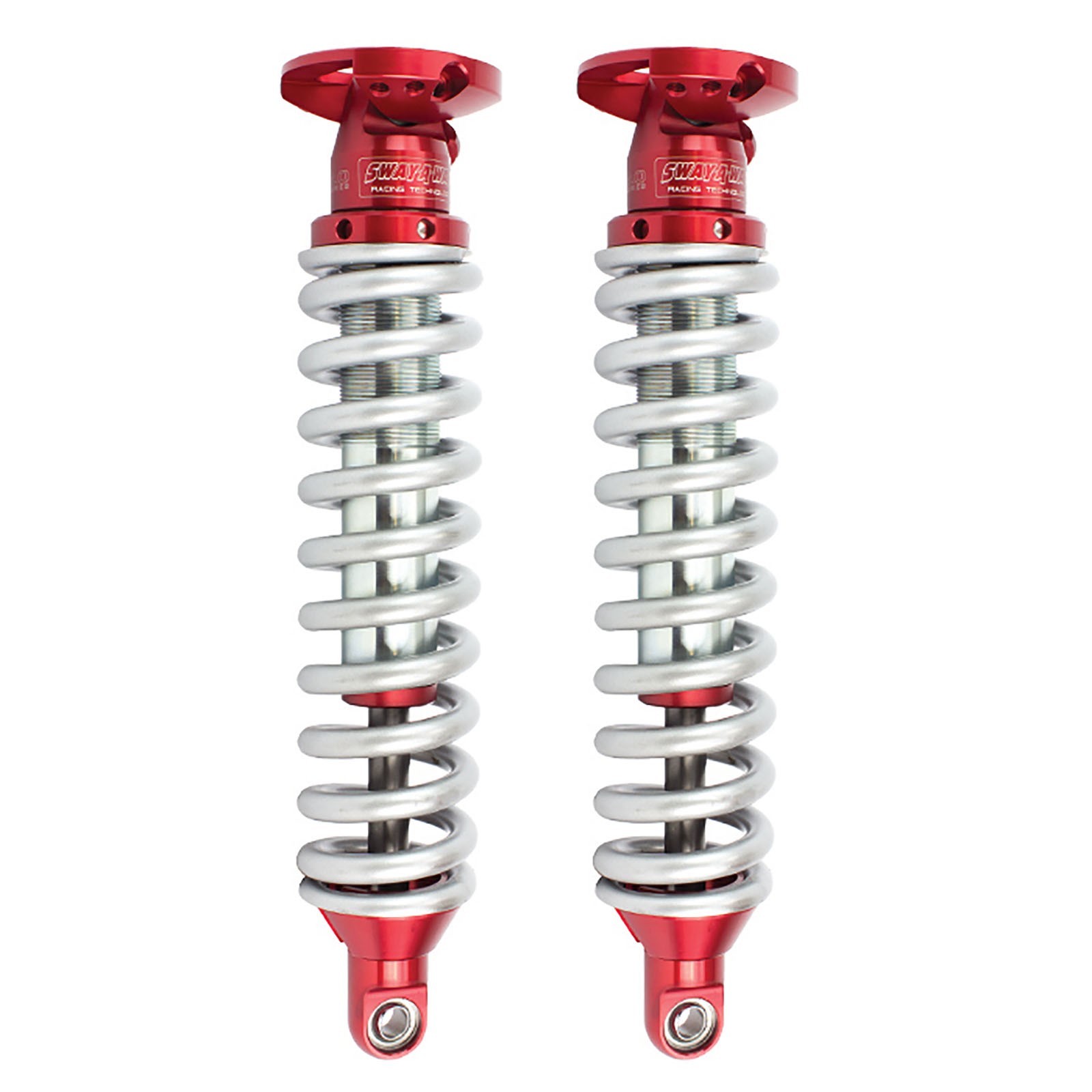 aFe Control Sway-A-Way 2.0" Front Coilover Kit - 07-09 FJ Cruiser - Click Image to Close