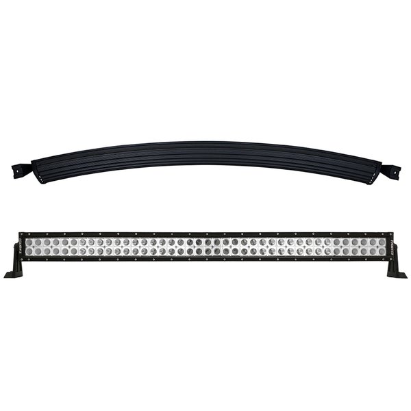 Twisted 40 inch Pro Series Curved LED Light Bar