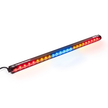 30 Inch Light Bar RTL-B Single Straight Baja Designs - Click Image to Close