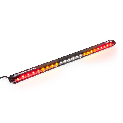 30 Inch Light Bar RTL Single Straight Baja Designs - Click Image to Close