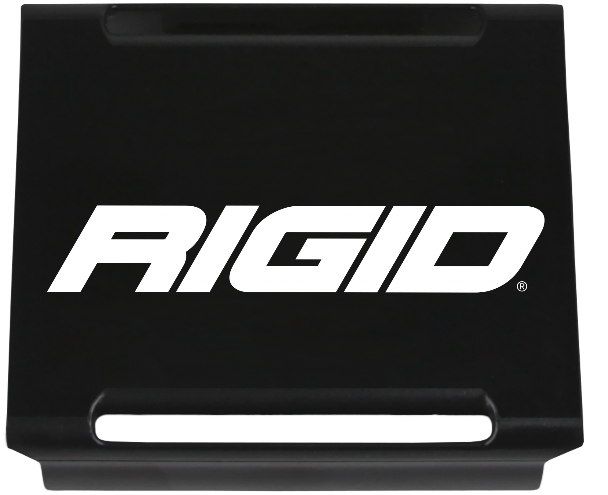 Rigid Industries 4 Inch Light Cover Black E-Series Pro - Click Image to Close
