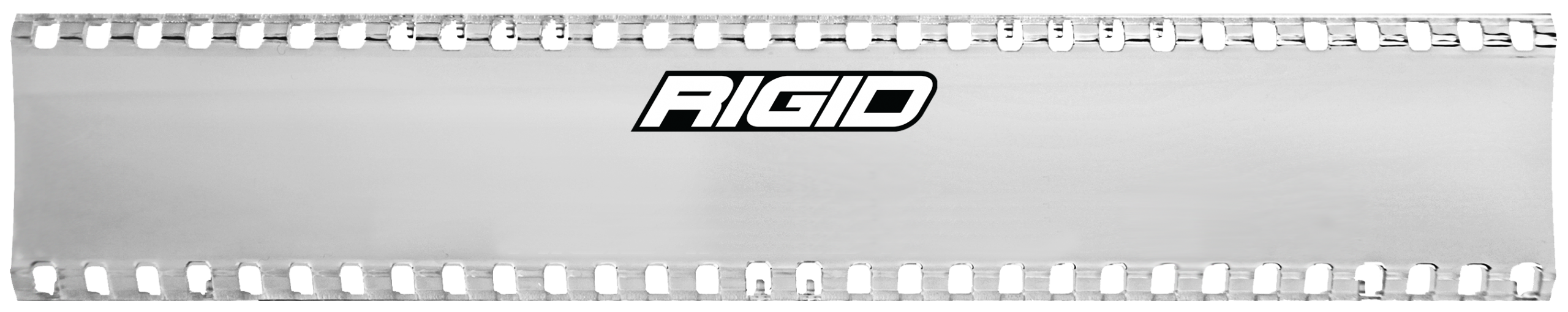 Rigid Industries 10 Inch Light Cover Clear SR-Series Pro - Click Image to Close