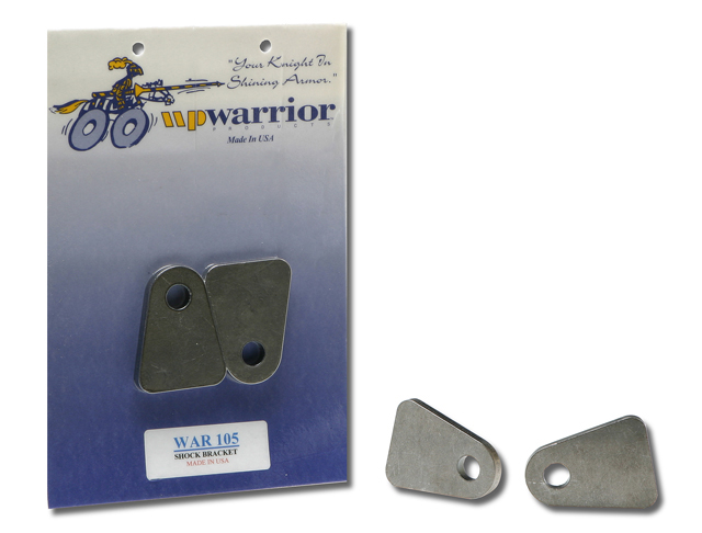 Warrior Products Universal Weld On Shock Bracket