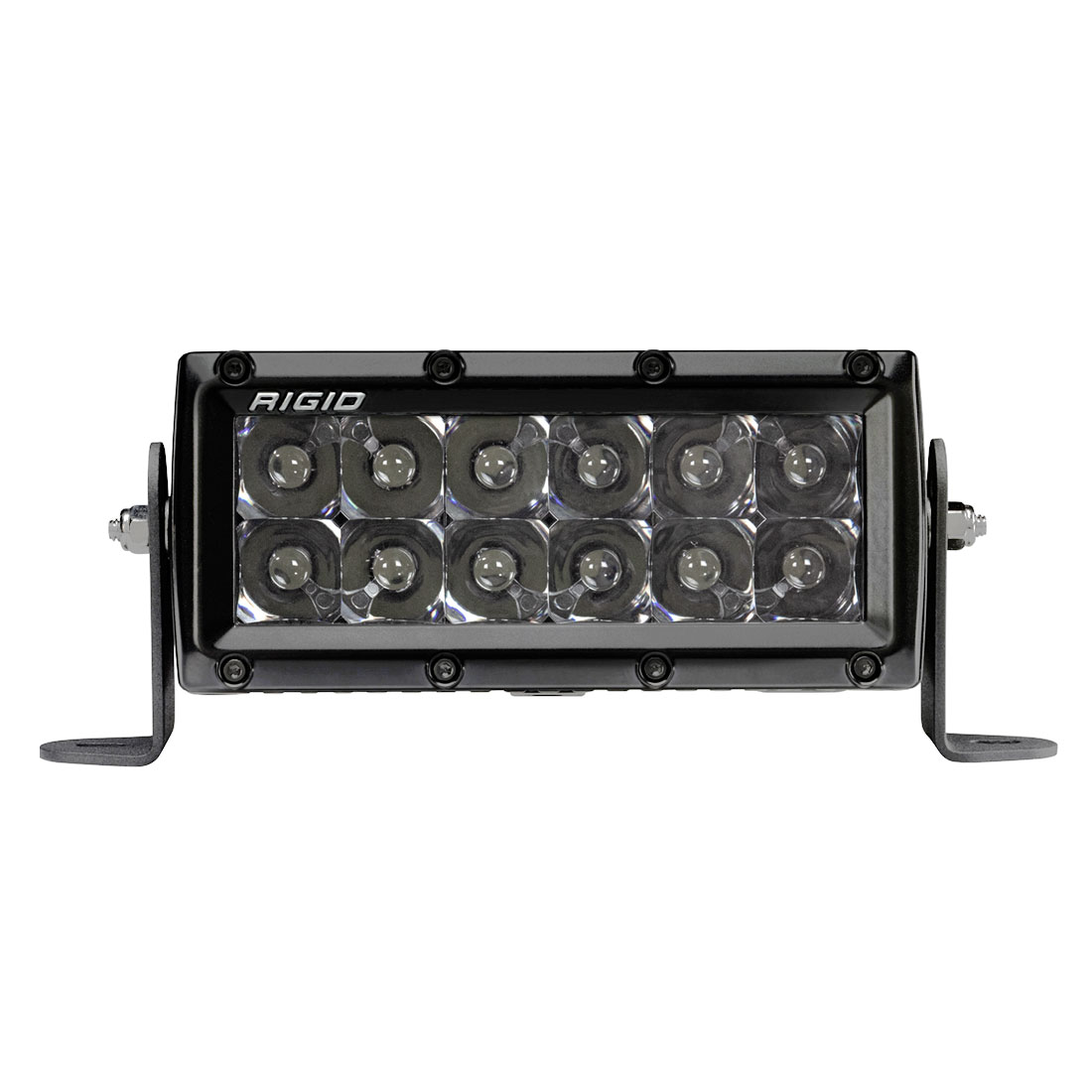 Rigid Industries 6 Inch Spot Midnight E-Series Pro - Click Image to Close