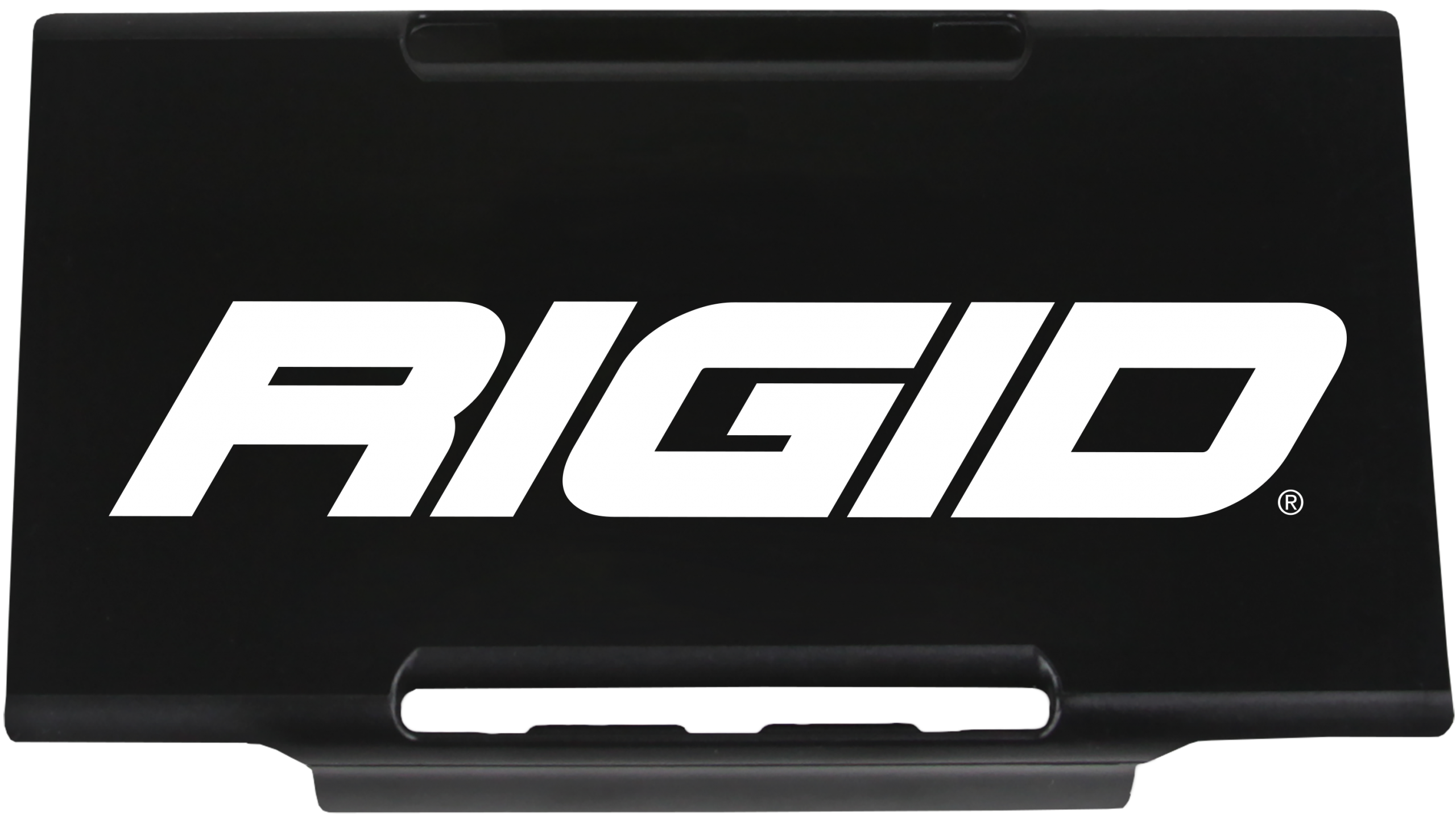 Rigid Industries 6 Inch Light Cover Black E-Series Pro