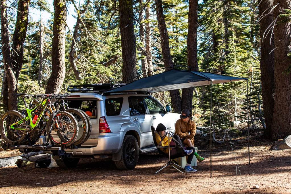 MoonShade Universal Vehicle Awning 9 ft x 7 ft