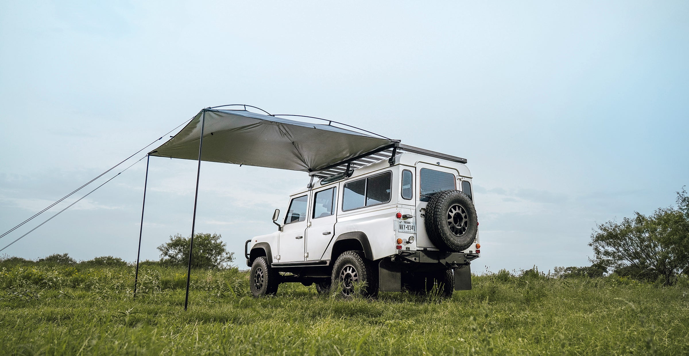 MoonShade Universal Vehicle Awning 9 ft x 7 ft