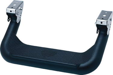 CARR Super Hoop Steps (Pair) - Black