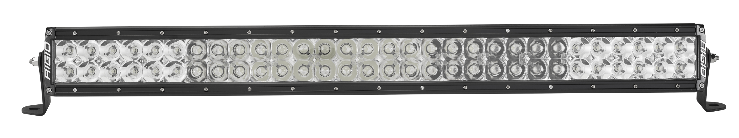 Rigid Industries 30 Inch Spot/Flood Combo Light Black Housing E-Series Pro - Click Image to Close