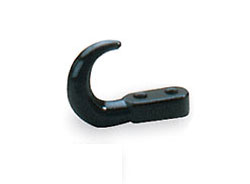 Tow Hook - Black