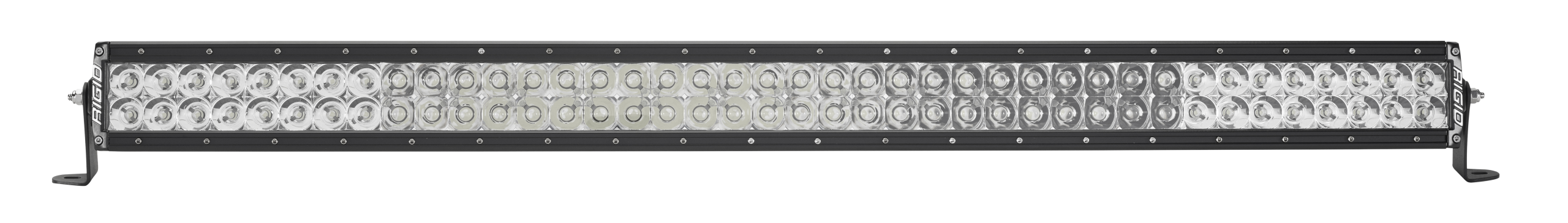 Rigid Industries 40 Inch Spot/Flood Combo Light Black Housing E-Series Pro - Click Image to Close