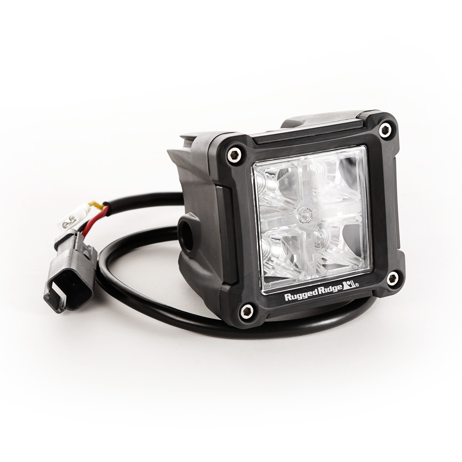 KC HiLiTES Apollo Pro; 6" Fog Poly 100w (pr) - Click Image to Close