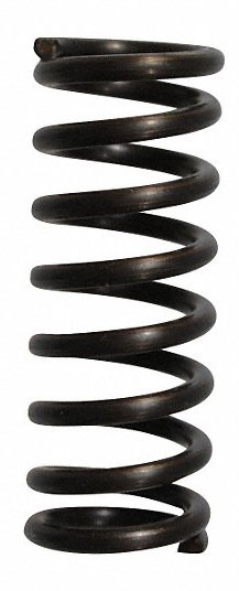 ICON COIL SPRING 1400.0300.0700 BLACK - Click Image to Close