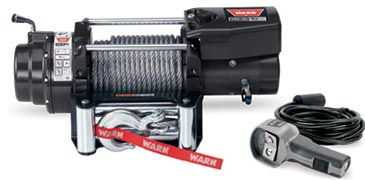 Warn 16.5ti Winch